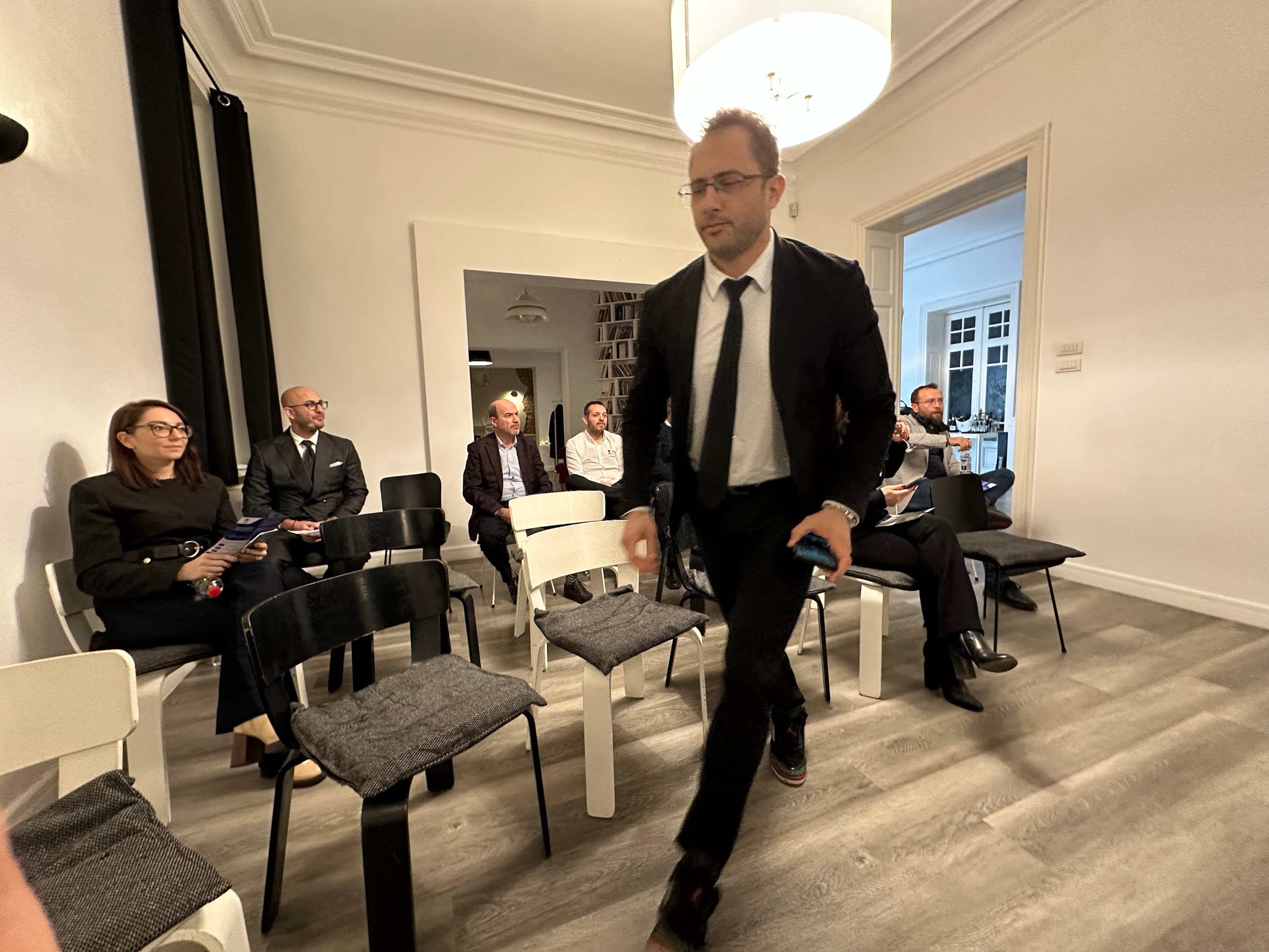 ImmoSafe la evenimentul din Februarie 2026